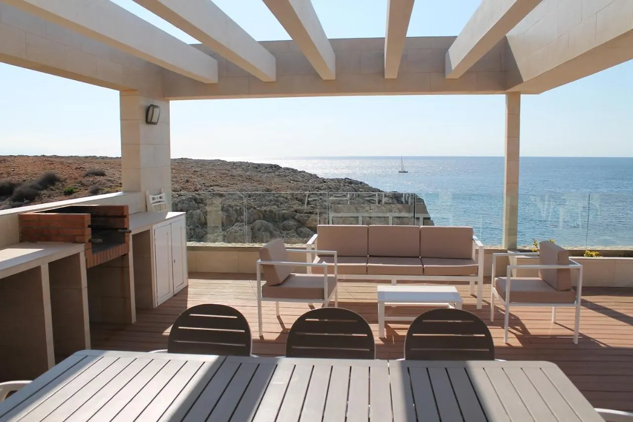 Villa Turquesa Mar Cala en Forcat Spain