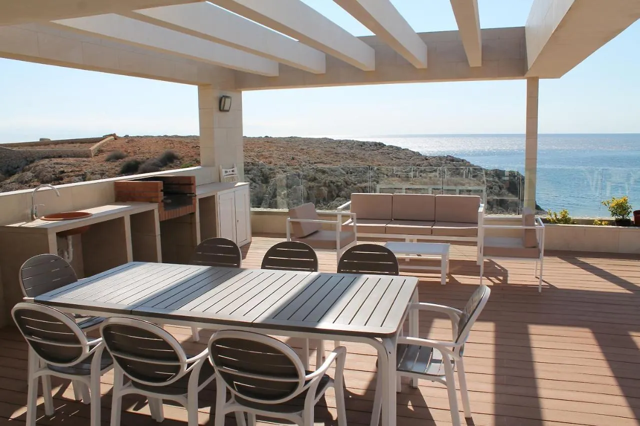 Villa Turquesa Mar Cala en Forcat