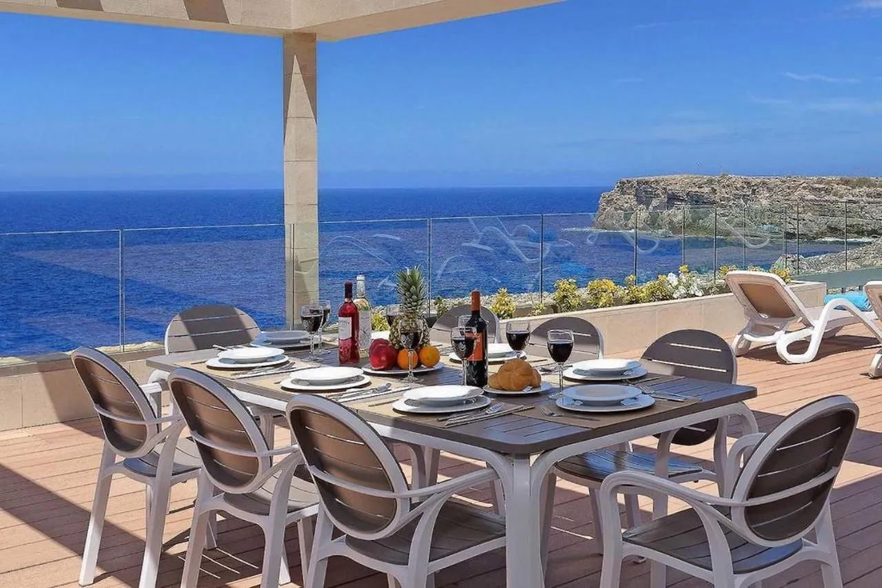 Villa Turquesa Mar Cala en Forcat