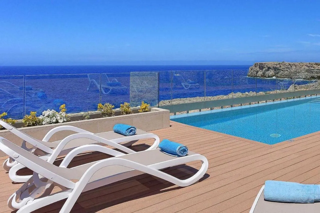 Villa Turquesa Mar Cala en Forcat